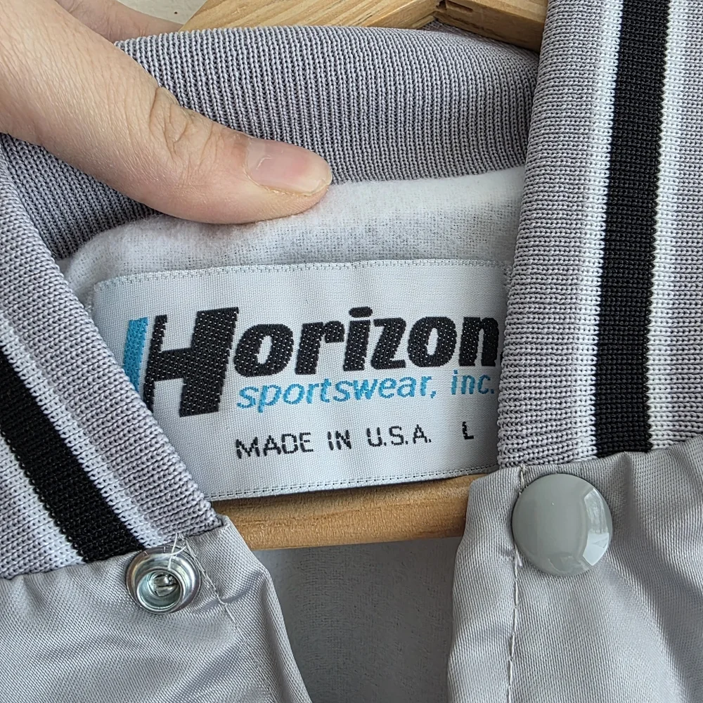 Horizon stylish gray